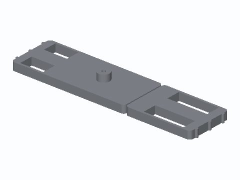 Tension-Lock Adjustable Drawer Divider