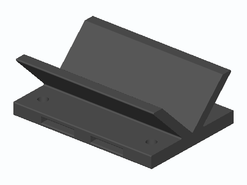 E-Bike Downtube V-Saddle Battery Mount