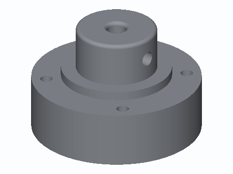 5 mm Shaft Slip Clutch Torque Limiter