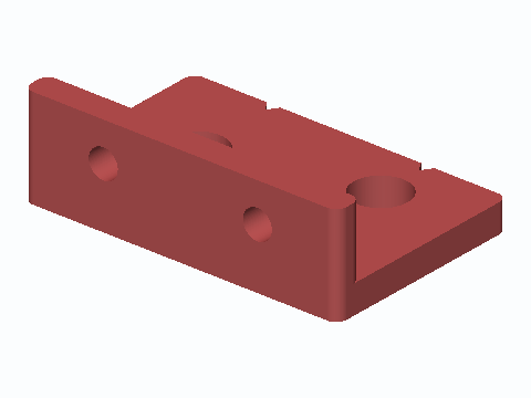 Cam-Lock Housing And Bolt Rebore Jig