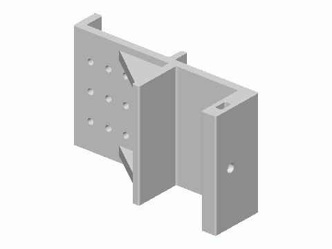 Tub Lip Screw-Clamp Draining Soap Ledge