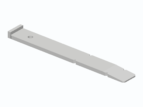 Letter And A4 Fold-Gauge Bone Folder