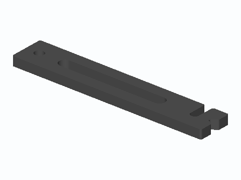 Oven Rack Push-Pull Hook Stick