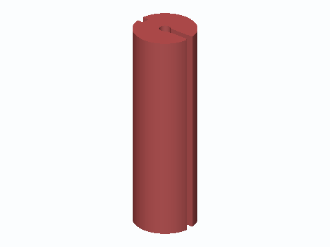 AA Dummy Cell Battery Eliminator