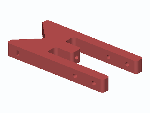 Seatstay Clamp Wheel Truing Gauge