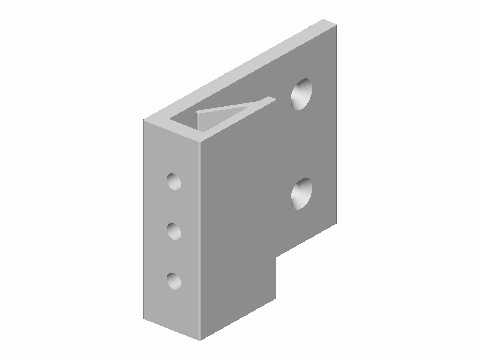 Fogless Mirror Screw-Mount Flex-Fin Ledge