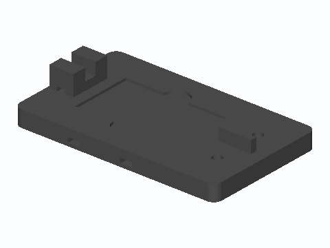 USB-C PD Trigger Board Bench Cradle