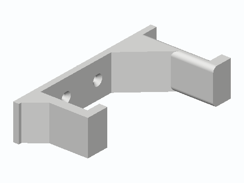 CPAP Hose And Mask Drying Wall Hook