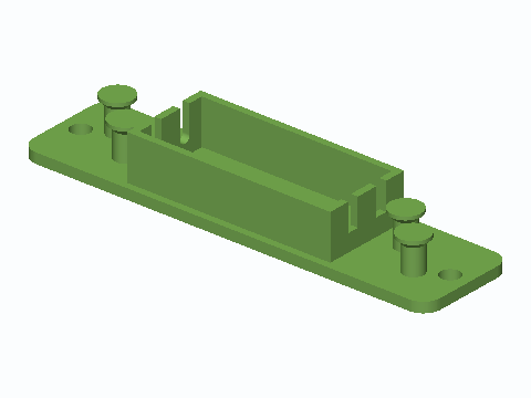 Robot Mower Boundary Wire Splice Potting Boat
