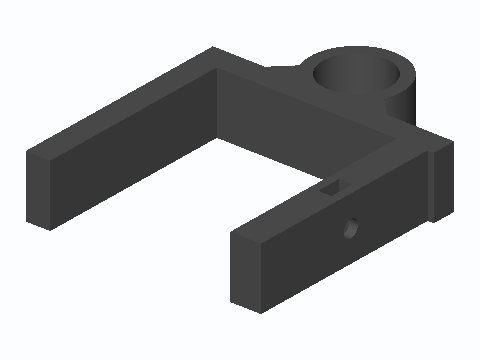Office Chair Backrest Jacket Hanger Clamp