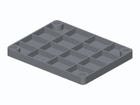 Pocket Notebook M5 Bookbinding Press Plate