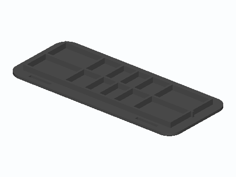 Office Chair Armrest Strap-On Top Pad
