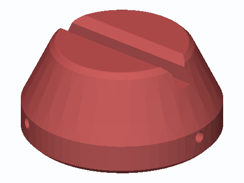 Pinch Weld Jack Pad Puck
