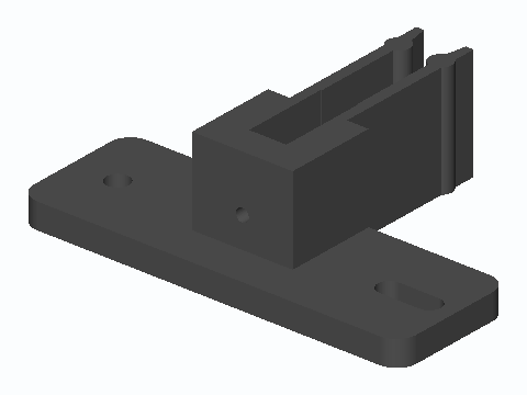 Washer Dryer Door Catch Receiver