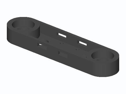 608 Joint Robot Arm Link