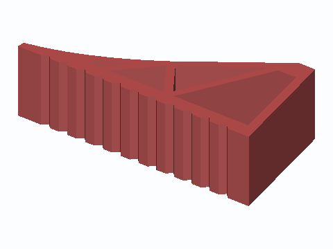 Trailer And Mower Wheel Chock