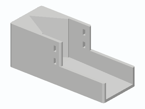 Zip-Tie Faucet Spout Extender