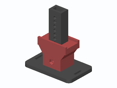 GPU Anti-Sag Ladder Column
