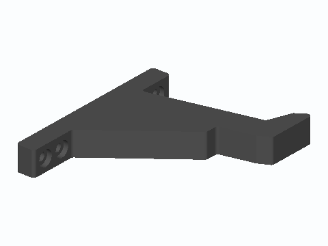 Garden Hose Coil Wall Hanger