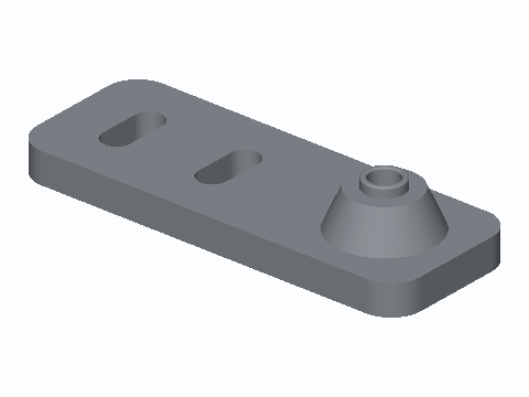 Shower Door Top Roller Hanger