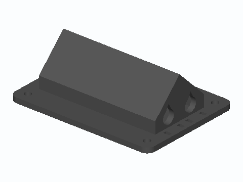 MC4 Solar Cable Roof Entry Hood