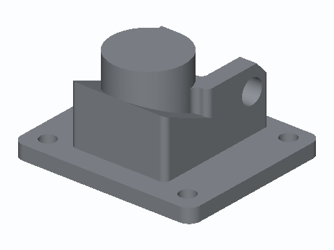Linear Actuator Swivel Clevis Mount