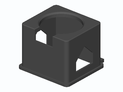 Espresso Portafilter Tamping Stand