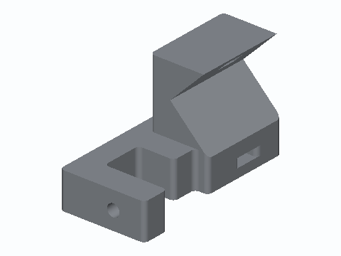 Sous Vide Circulator Rim Clamp