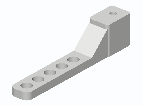Sink Pop-Up Drain Clevis Strap
