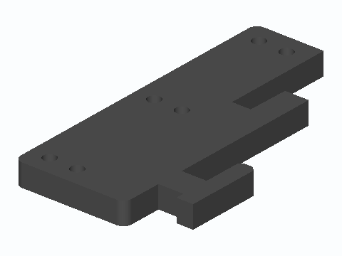 Sectional Sofa Connector Bracket