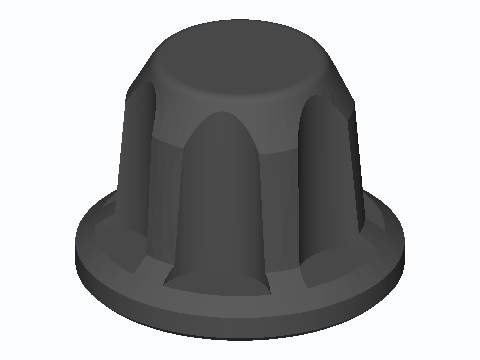 Universal Pot Lid Knob Replacement