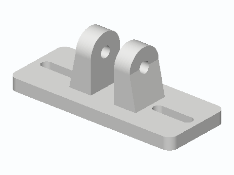 Storm Door Closer Jamb Bracket