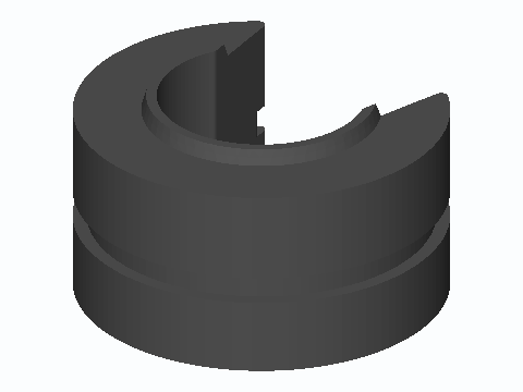 Office Chair Gas Lift Stop Collar
