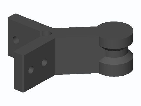 Electric Fence Corner Post Insulator