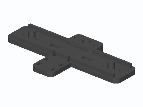 Wire Dipole Antenna Center Insulator