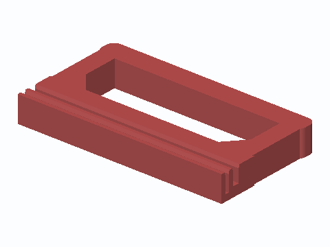 Sheet Metal Hand Folding Bar