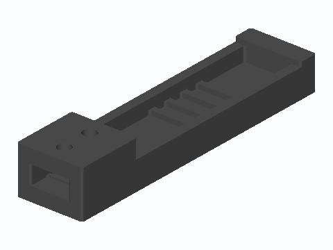 Office Chair Height Lever Paddle