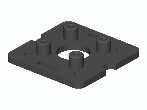 FPV Stack 30.5 To 20 mm Deck