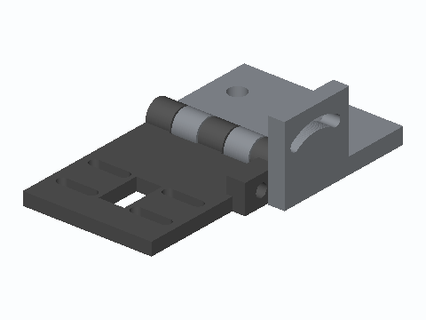 2020 Tilt-Lock Sensor Paddle Mount