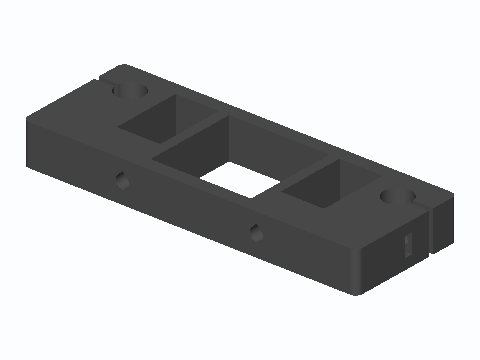 Gripper Rod End Block