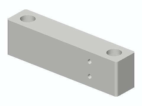 LM8UU Jaw Carriage