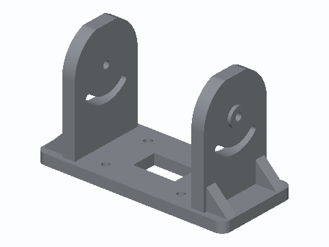 Sensor Tilt Yoke