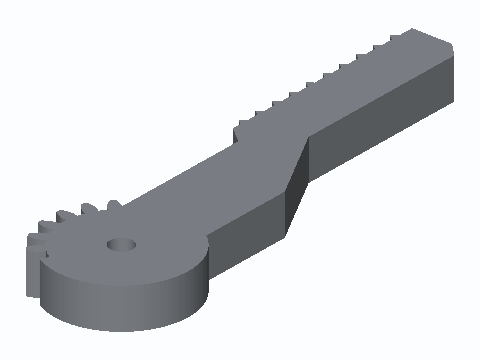 Gripper Idler Jaw