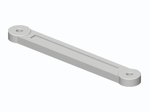 Jansen 100 mm Upper Link