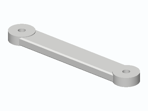 Jansen 78.7 mm Tie Link