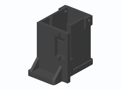 SG90 Pen Lift Tool Head