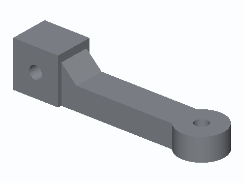 Differential Cross-Pin Link