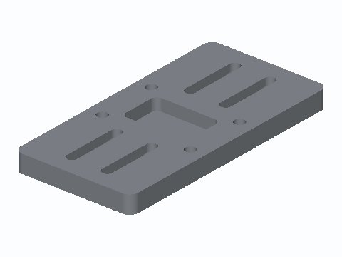 Front Arm Crossbeam