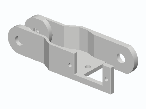 Upper Arm Channel Link
