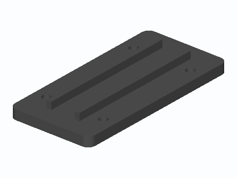 N20 Carrier Clamp Cap